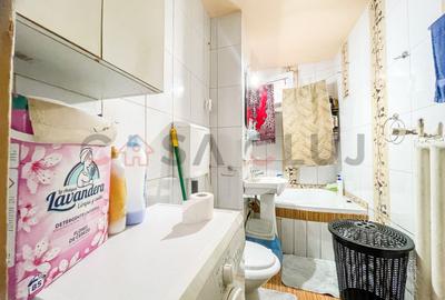 Gheorgheni - Zona Piata Hermes - 3 camere - Balcon - 8
