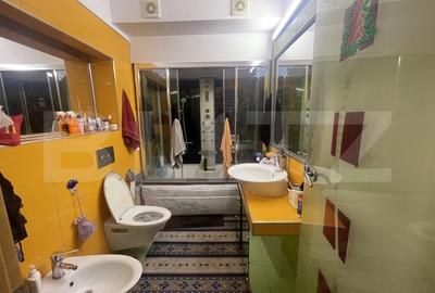 Apartament 3 camere, 80 mp, 2 terase mari, mobilat complet, zona – Zorilor - 9