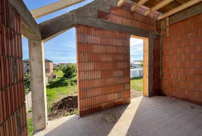 Duplex luminos cu geamuri mari – Dumbrăvița, zona Cora - 7