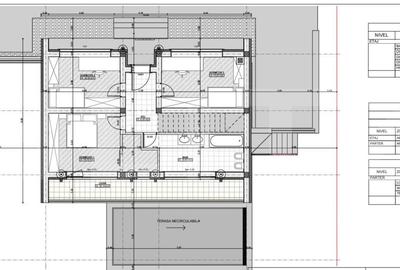 Casa de vanzare in Baciu, 583 mp, semifinasat modern,  zona Sungarden - 6
