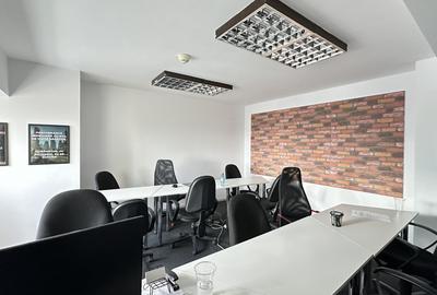 Spațiu de birou, 90 mp, 2 balcoane, la 2 minute de metrou, Victoriei - 1