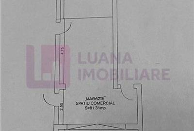 Spatiu de comercial/ birouri | 80 mp | Strand | cladire separata - 8