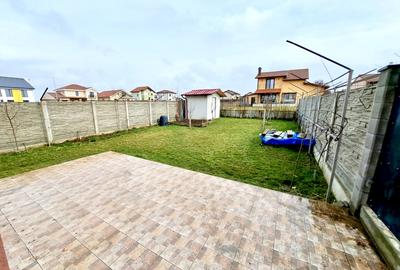 Duplex Spatios, 5 Camere, 380 mp Teren - Dumbravita - 10