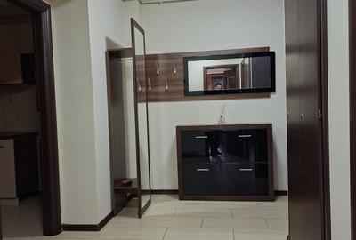 2 camere Pitești , mobilat / utilat / Garaj , finisaje moderne ! - 14