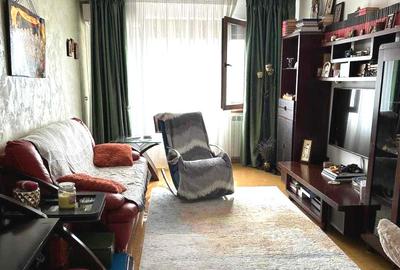 3 camere | centrala proprie | bloc an 1982 | 600m Metrou Crangasi - 1