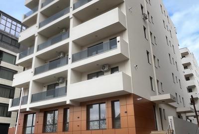 Bloc nou 2025, Tomis Nord Campus, 2 cam dec, vedere lacul Siutghiol - 1