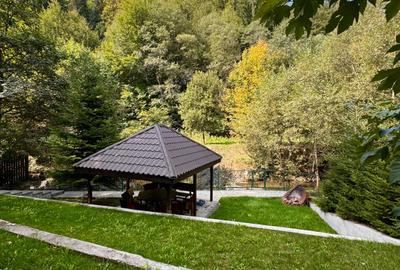 Vila de Vânzare în Cheia, Prahova - Relaxare și Confort într-un Cadru Natural de - 54