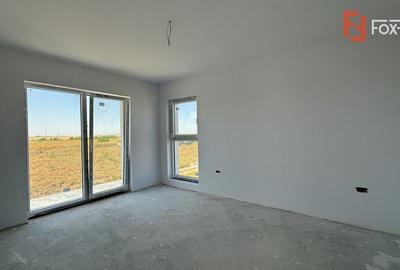 Duplex cu 5 camere, teren de 365 mp - Sanandrei - 10