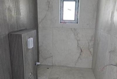 Casa individuala-Prelungirea Ghencea-Margelelor - dormitor pe parter - baie matr - 7