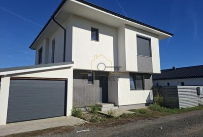 Vila modernă Pasarea (Branesti) 4 cam,120mpu, garaj,toate utilitățile! - 2