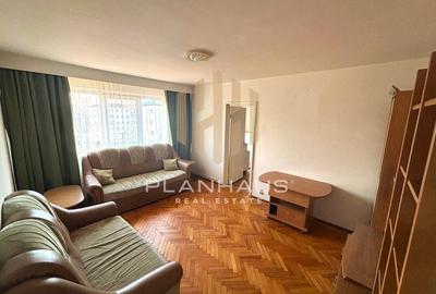 Apartament cu 2 camere - str. Cuza Voda, semidecomandat, zonă liniștită - 1