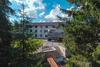 Hotel-Spa-Restaurant nou de Vânzare, 26 Camere, în Padiș, - 4