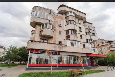 APARTAMENT CU 3 CAMERE, 2 BAI, BLOC PE CADRE, PACURARI - 1