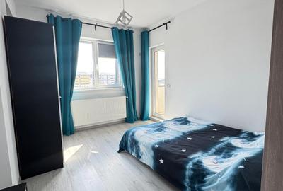 VANZARE APARTAMENT 2 CAMERE MOBILAT -COMISION 0% -STR ORHIDEELOR MILITARI - 12