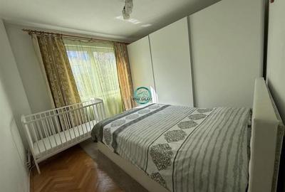 Apartament cu 2 camere, decomandat, etaj 1, in 7 Noiembrie - 4
