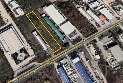 Teren Construcții intravilan de 5000 mp, în Nord