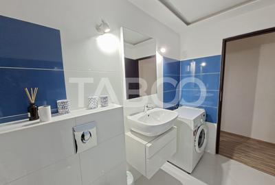 Apartament cu 3 camere si balcon de inchiriat in Sibiu zona Rahovei - 11