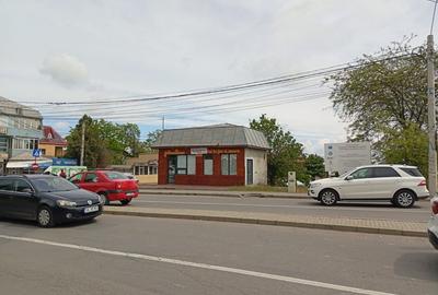Inchiriem spatiu comercial Bariera Traian - 1