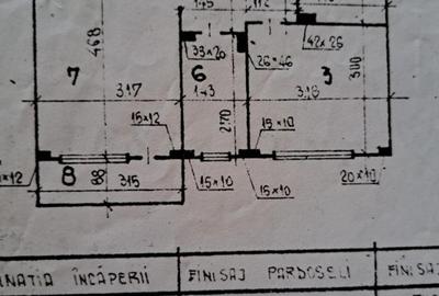 Apartament 2 camere Pantelimon-Piata Delfinului - 12