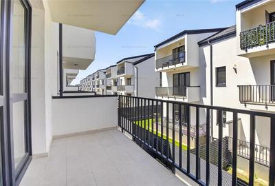 Apartament cu 3 camere decomandat în Sânpetru