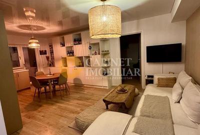 Copou Premium: 2 Camere, Etaj Intermediar în Complex Nou - 1