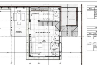 Casa de vanzare in Baciu, 583 mp, semifinasat modern,  zona Sungarden - 5