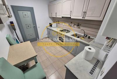 Etaj 1 Apartament 2 Camere Decomandat 69 MP Galata Bloc Nou Mobilat si Utilat - 1