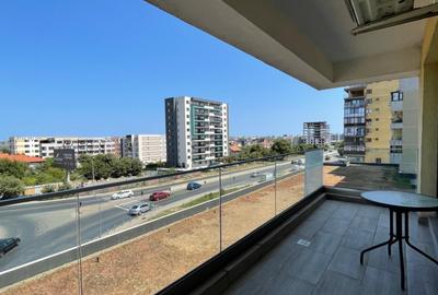 Tomis Plus - apartament 2 camere, mobilat si utilat nou, vedere bulevard - 16