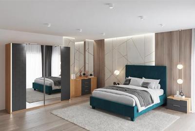 Apartament cu 3 camere decomandat în Tractorul