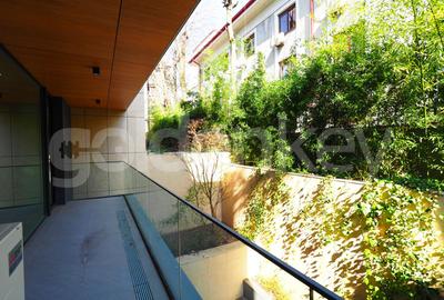Apartament mobilat cu 3 camere | 15mp terasa | zona linistita - 15