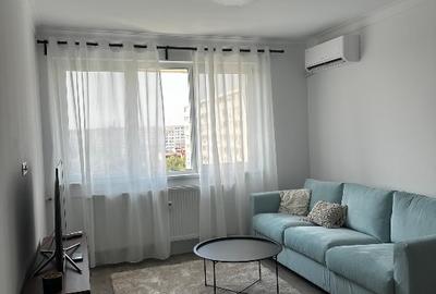Apartament cu 2 camere nedecomandat în Baba Novac