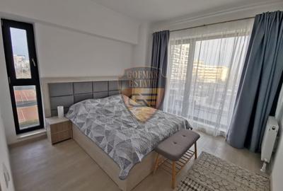 2 camere Mamaia Solid House Butoaie termen lung vedere mare si lac parcare lift - 4