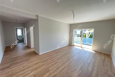 Apartament cu 3 camere decomandat în Aeroport