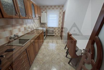 Apartament de 3 camere, decomandat, 65mp, zona Kaufland Manastur - 1