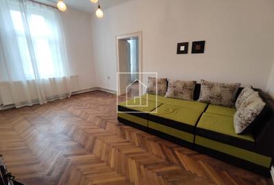 Apartament, 3 camere, 90 mp utili, gradina, pet friendly-strada Negoi - 1