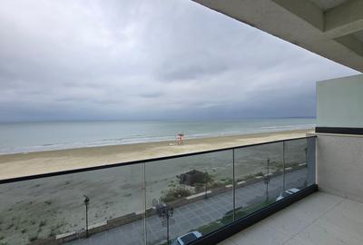 Mamaia Nord - Promenada - primul rand la mare - ap 2 cam, mobilat/utilat - 18