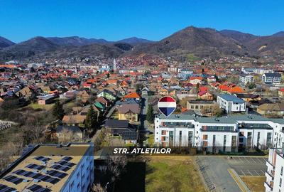 Apartament modern cu o camera - de vanzare, aproape de centrul vechi - 14