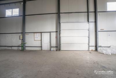 Spațiu industrial, 165 mp în Dâmbul Rotund