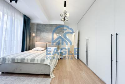 Casa de Cultura - 3 Camere de lux in bloc nou cu parcare, Termen lung - 11