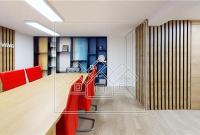 Spatiu birouri de inchiriat, finisat premium, 6 parcari, C. Dumbravii - 7
