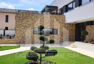 Casa individuala | Moderna | 398 mp | 861 mp teren | Alba-Micesti - 1