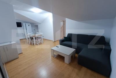 Apartament 3 camere, 100 mp, zona Nicolina - 1