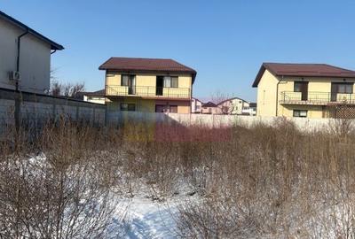 Teren Bragadiru- strada Toamnei. - 2