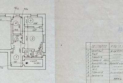 Apartament pentru sediu firma ~ strada Roma ~ Demisol - 19