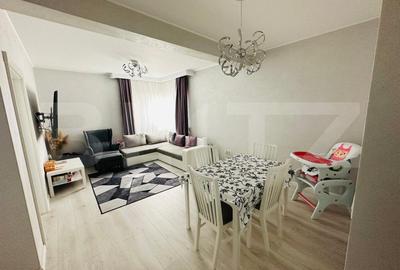Casa utilata si mobilata, 4 camere, 100mp, Rediu - 10