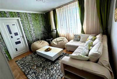 Apartament Modern cu 2 Camere de Vanzare in Zona liceului Balcescu, Strada Paris - 1