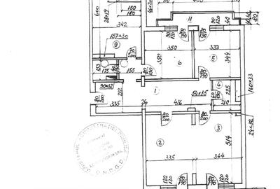 Apartament 4 Camere - Decebal - 115 MP - Decomandat - Metrou P-ta Muncii - 11