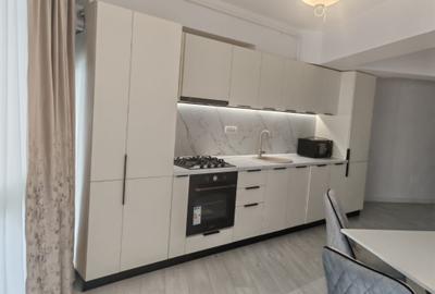 Timpuri Noi Residence,bloc nou, prima inchiriere - 1