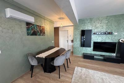 Ap de lux 2 cam, etaj 2(lift), bloc 2024, parcare, Complex Valcom - 2