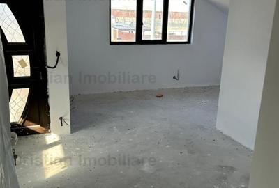 POSIBIL RATE Vila P+M Chercea zona Biserica Sf. Filofteea, 120mp utili si 244mp - 5